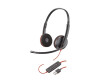 Poly Blackwire C3225 - 3200 Series - Headset