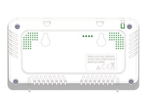TFA AIRCO2NTROL 5000 - Thermo-Hygro-CO2-Messgerät