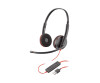 Poly Blackwire C3220 - 3200 Series - Headset