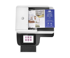 HP Scanjet Enterprise Flow N9120 FN2 - Document scanner -...