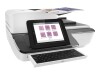 HP ScanJet Enterprise Flow N9120 fn2 - Dokumentenscanner - Flachbett: CCD / ADF: CIS - Duplex - 297 x 864 mm - 600 dpi x 600 dpi - bis zu 120 Seiten/Min. (einfarbig)