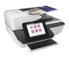 HP ScanJet Enterprise Flow N9120 fn2 - Dokumentenscanner - Flachbett: CCD / ADF: CIS - Duplex - 297 x 864 mm - 600 dpi x 600 dpi - bis zu 120 Seiten/Min. (einfarbig)
