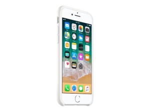 Apple Hintere Abdeckung für Mobiltelefon - Silikon