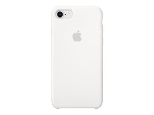 Apple Hintere Abdeckung für Mobiltelefon - Silikon