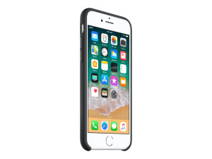 Apple Hintere Abdeckung für Mobiltelefon - Silikon