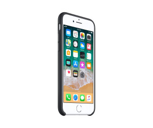 Apple Hintere Abdeckung f&uuml;r Mobiltelefon - Silikon
