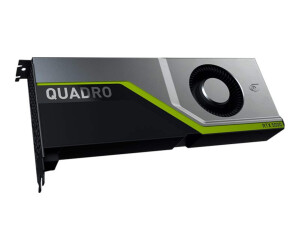 Fujitsu Nvidia Quadro RTX 5000 - Graphics cards - Quadro...