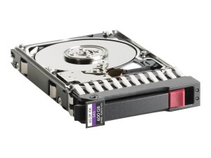 HPE Dual Port Enterprise - Hard drive - 600 GB - Hot...