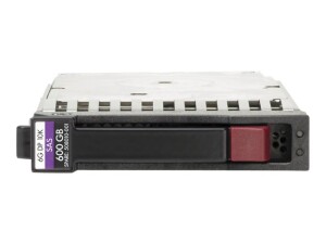 HPE Dual Port Enterprise - Hard drive - 600 GB - Hot -Swap - 2.5 "SFF (6.4 cm SFF)