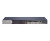 Hikvision Pro Series DS-3E0520HP-E - Switch - unmanaged - 12 x 10/100/1000 (PoE)