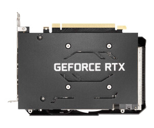 MSI GeForce RTX 3060 AERO ITX 12G OC - Grafikkarten