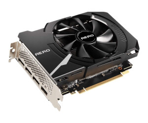 MSI GeForce RTX 3060 AERO ITX 12G OC - Grafikkarten