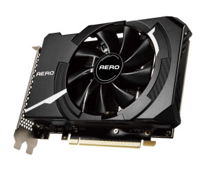 MSI GeForce RTX 3060 AERO ITX 12G OC - Grafikkarten