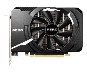 MSI GeForce RTX 3060 AERO ITX 12G OC - Grafikkarten