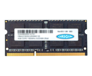 Origin Storage DDR3L - Module - 8 GB - So Dimm 204 -Pin