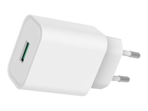 ROLINE Netzteil - 18 Watt - 3 A - QC 3.0 (USB)