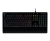 Logitech Prodigy G213 - keyboard - backlit