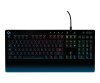 Logitech Prodigy G213 - keyboard - backlit