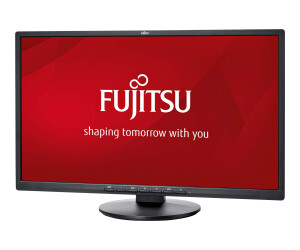 Fujitsu E24-8 ??TS Pro - LED monitor - 60.5 cm (23.8 ")