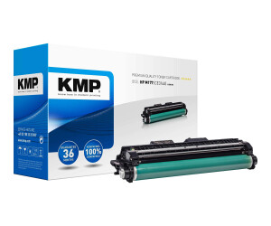 KMP H-DR185 - Schwarz - kompatibel - Trommeleinheit...