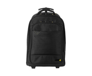 Techair rolling backpack - notebook backpack - 39.6 cm...