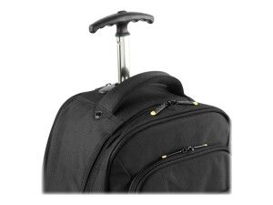techair Rolling Backpack - Notebook-Rucksack - 39.6 cm (15.6")