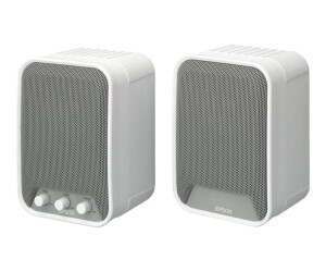 Epson Elpsp02 - speaker - 30 watts (total)