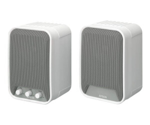 Epson ELPSP02 - Lautsprecher - 30 Watt (Gesamt)