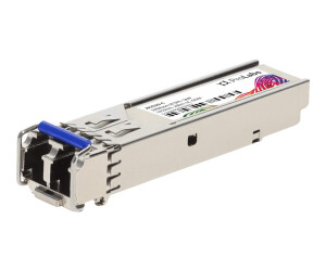 3rd party prolabs-SFP+-Transceiver module (equivalent with: HP J9151D)