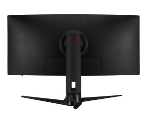 ASUS ROG Strix XG349C - LED-Monitor - Gaming - gebogen - 86.7 cm (34.14")