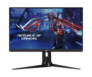 ASUS ROG Strix XG27AQM - LED-Monitor - Gaming - 68.6 cm (27")