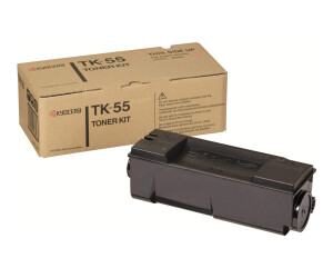 Kyocera TK 55 - black - original - toner cartridge