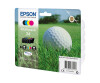 Epson 34 - 4er-Pack - Schwarz, Gelb, Cyan, Magenta
