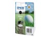 Epson 34 - 6.1 ml - Schwarz - Original - Tintenpatrone