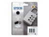 Epson 35 - 16.1 ml - Schwarz - Original - Blisterverpackung