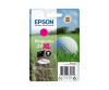 Epson 34XL - 10.8 ml - XL - Magenta - Original