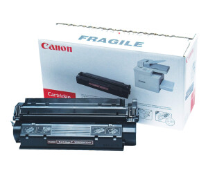Canon T - Schwarz - original - Schwarz - Tonerpatrone