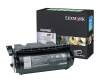 Lexmark Schwarz - Original - Tonerpatrone LCCP, LRP