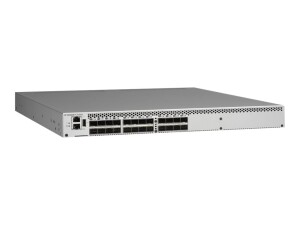 HPE SN3000B 16Gb 24-port/24-port Active Fibre Channel Switch