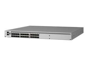 HPE SN3000B 16Gb 24-port/24-port Active Fibre Channel Switch