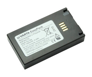 Confederation of battery - Li -Pol - 2260 mAh - for...