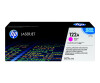 HP 122A - Magenta - original - LaserJet - Tonerpatrone (Q3963A)