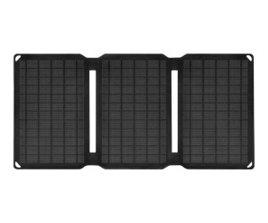 Sandberg Active - Solar charger - 21 watts - 2.1 A - 2...