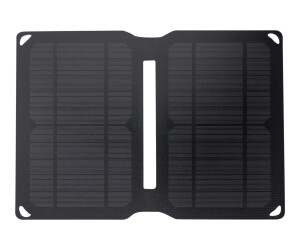 SANDBERG Active - Solarladegerät - 10 Watt - 1 A - 2...