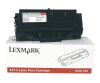 Lexmark Schwarz - original - Tonerpatrone