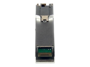 StarTech.com Cisco kompatibles Gigabit RJ45 Kupfer SFP...