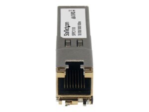 StarTech.com Cisco kompatibles Gigabit RJ45 Kupfer SFP...
