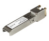 StarTech.com Cisco kompatibles Gigabit RJ45 Kupfer SFP Transceiver Modul - Mini-GBIC - SFP (Mini-GBIC)-