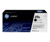 HP 49A - Schwarz - original - LaserJet - Tonerpatrone (Q5949A)