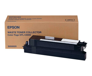 Epson Tonersammler - für AcuLaser C8600, C8600PS